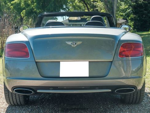 Used 2014 Bentley Continental GT Speed AWD/4WD image 5