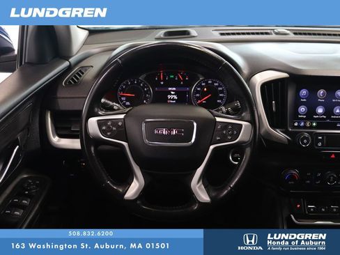 Used 2020 GMC Terrain SLT image 16