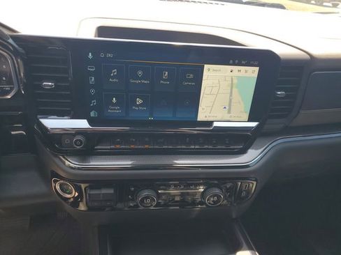 Used 2024 Chevrolet Silverado 1500 ZR2 w/ Technology Package AWD/4WD image 14