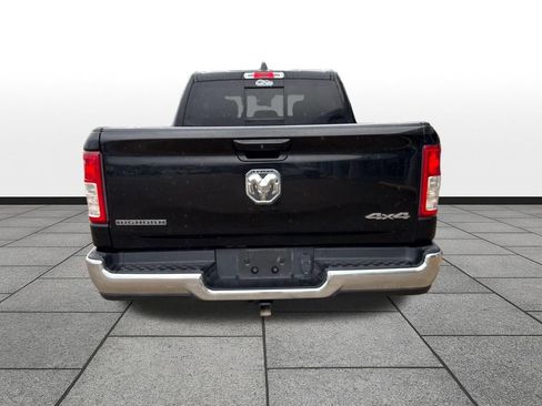 Used 2022 RAM 1500 Big Horn AWD/4WD image 4