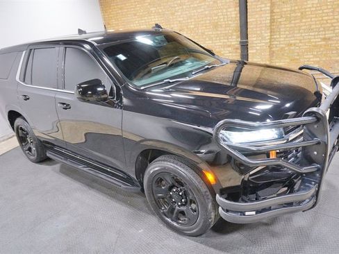 Used 2021 Chevrolet Tahoe 2WD w/ 1FL Safety Package image 7