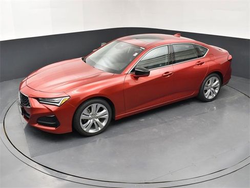 Used 2021 Acura TLX w/ Technology Package image 15