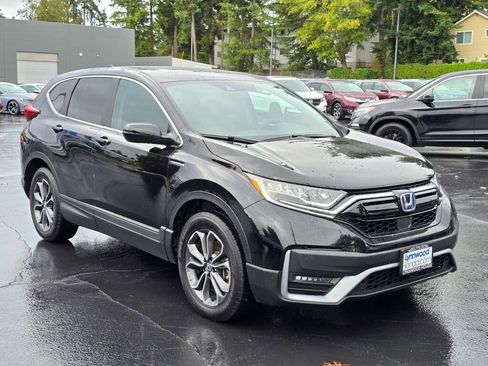 Certified 2021 Honda CR-V EX-L image 11