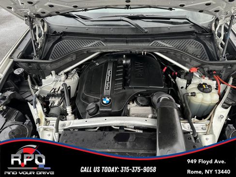 Used 2017 BMW X5 xDrive35i AWD/4WD image 13