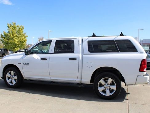 Used 2015 RAM 1500 Express image 4
