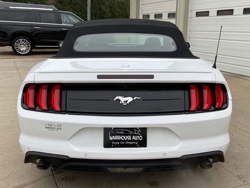 Used 2023 Ford Mustang Premium RWD image 11