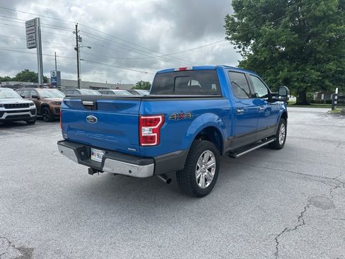 Used 2020 Ford F150 XLT w/ Equipment Group 302A Luxury AWD/4WD image 3