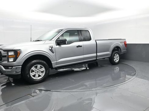 Used 2023 Ford F150 XLT w/ Equipment Group 301A Mid AWD/4WD image 2