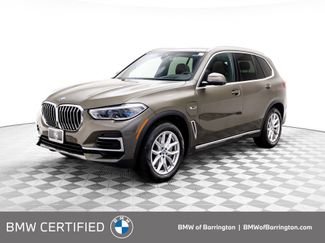 Certified 2023 BMW X5 xDrive45e w/ Executive Package 360° Tour