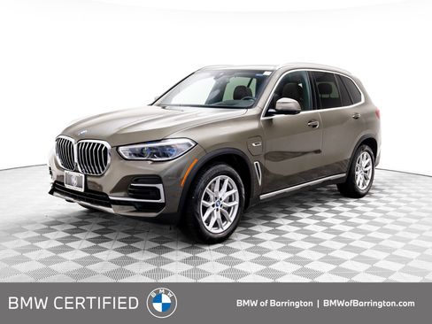 Certified 2023 BMW X5 xDrive45e w/ Executive Package image 1