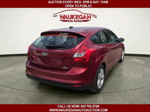 Used 2013 Ford Focus SE w/ SE Winter Pkg FWD image 5
