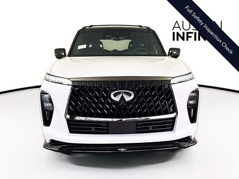 New 2026 INFINITI QX80 SPORT w/ Sport Exterior Package image 2