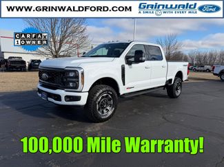 Certified 2024 Ford F350 Lariat w/ Lariat Ultimate Package video 1