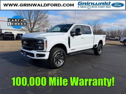 Certified 2024 Ford F350 Lariat w/ Lariat Ultimate Package