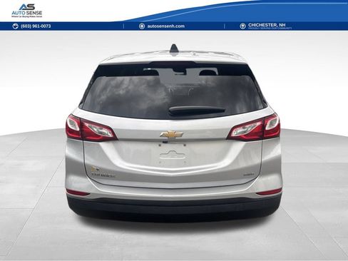 Used 2019 Chevrolet Equinox LS w/ LS Convenience Package AWD/4WD image 6