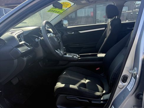 Used 2016 Honda Civic EX-T image 10