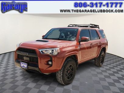 Used 2024 Toyota 4Runner TRD Pro