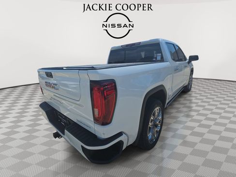 Used 2024 GMC Sierra 1500 Denali w/ Denali Reserve Package AWD/4WD image 5