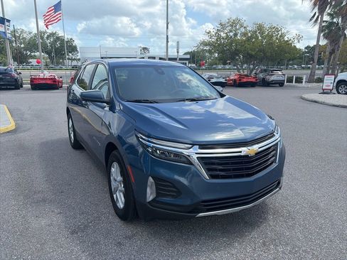 Used 2024 Chevrolet Equinox LT FWD image 1