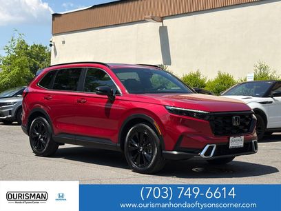 Used 2024 Honda CR-V Sport Touring