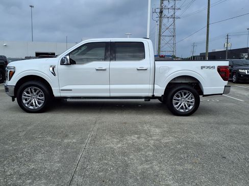 Used 2025 Ford F150 Lariat w/ Equipment Group 501A Mid AWD/4WD image 23