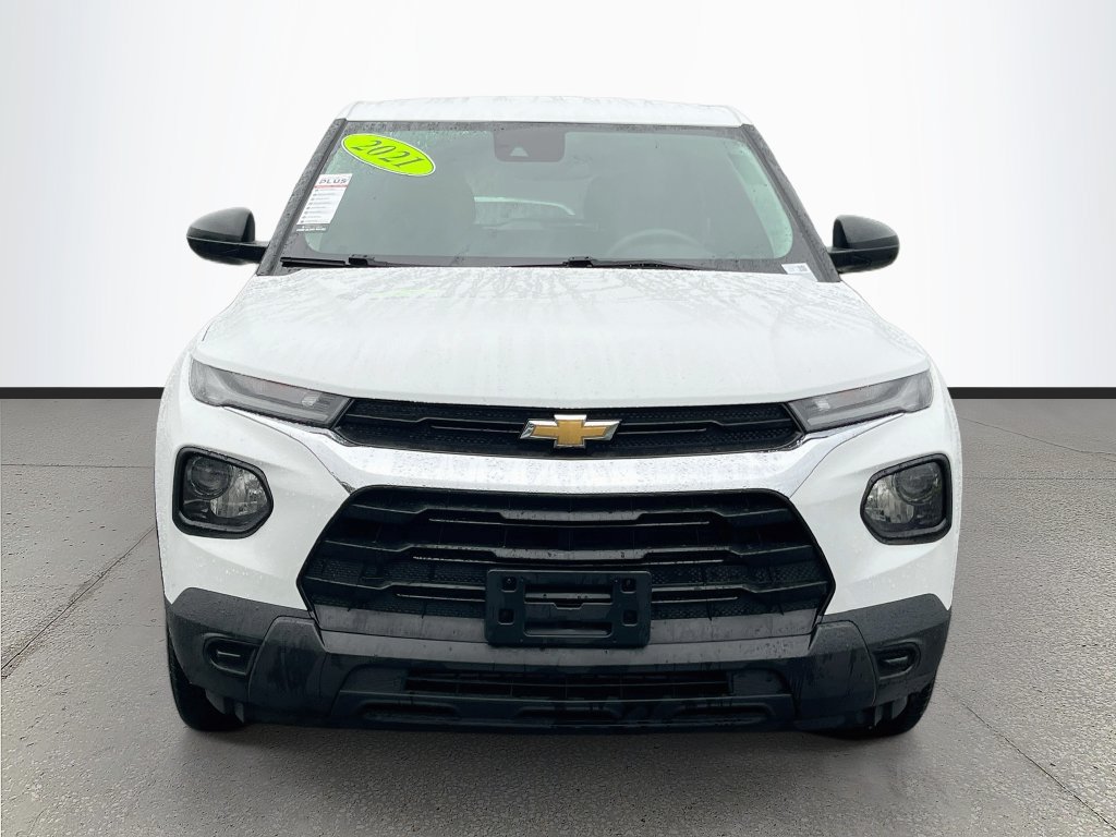 Used 2021 Chevrolet TrailBlazer LS AWD/4WD image 2