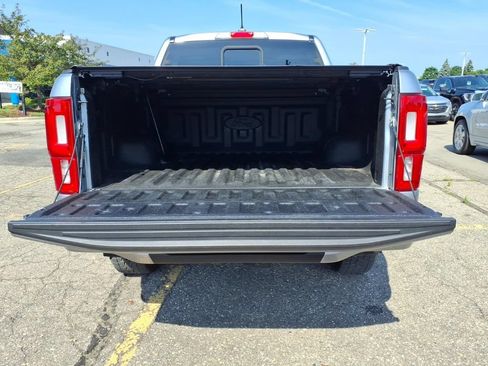 Used 2023 Ford Ranger Lariat w/ Equipment Group 501A High AWD/4WD image 8