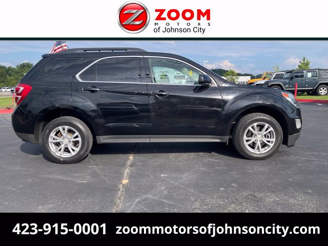 Used 2017 Chevrolet Equinox LT w/ Convenience Package FWD image 1