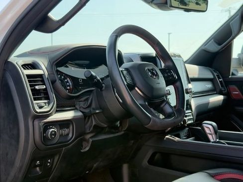Used 2022 RAM 1500 TRX w/ TRX Level 2 Equipment Group AWD/4WD image 25