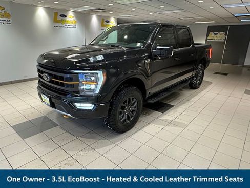 Used 2023 Ford F150 Tremor w/ Equipment Group 402A High image 2