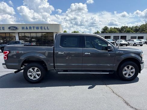 Used 2020 Ford F150 XLT w/ Equipment Group 302A Luxury AWD/4WD image 28