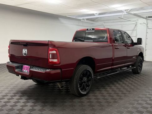 Used 2023 RAM 3500 Laramie AWD/4WD image 9