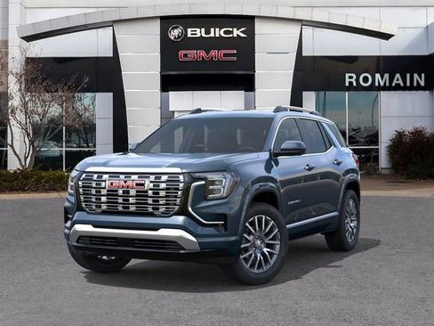 New 2026 GMC Terrain Denali AWD/4WD image 6