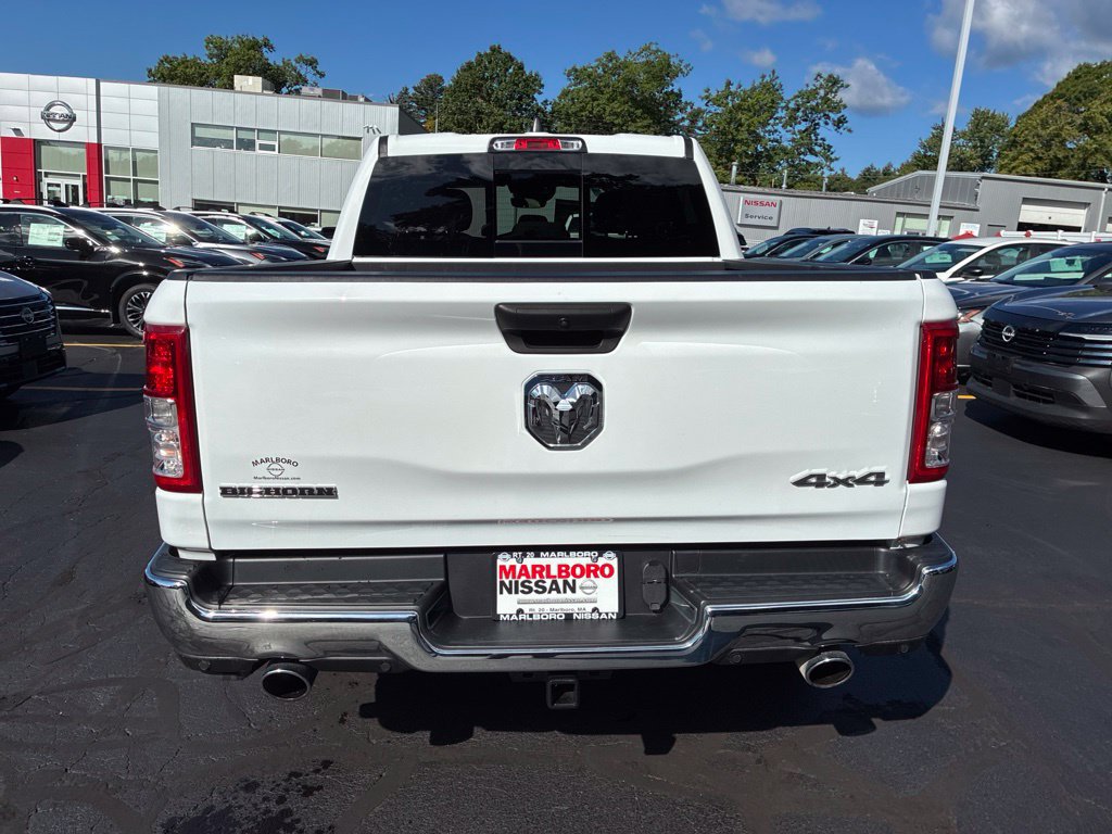 Used 2024 RAM 1500 Big Horn AWD/4WD image 6