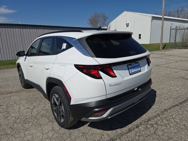 New 2026 Hyundai Tucson SEL Plus AWD/4WD image 8