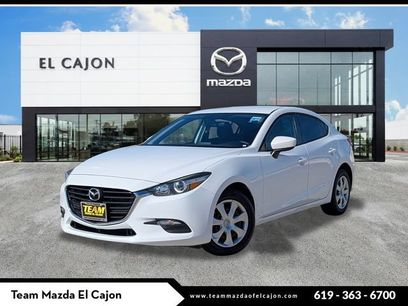 Used 2017 MAZDA MAZDA3 Sport