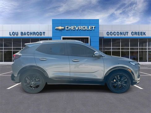 Certified 2024 Buick Encore GX Sport Touring image 9