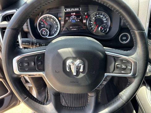 Used 2021 RAM 1500 Laramie w/ Sport Appearance Package AWD/4WD image 21