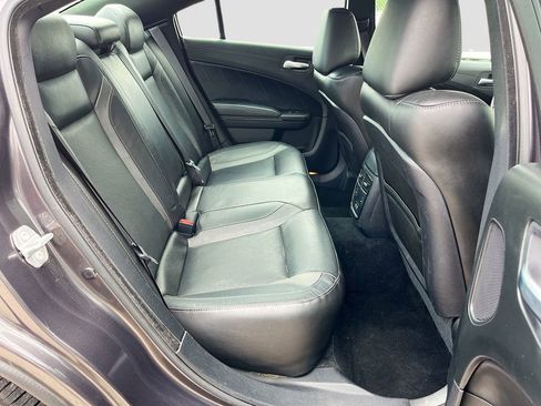 Used 2021 Dodge Charger SXT w/ Plus Group RWD image 28