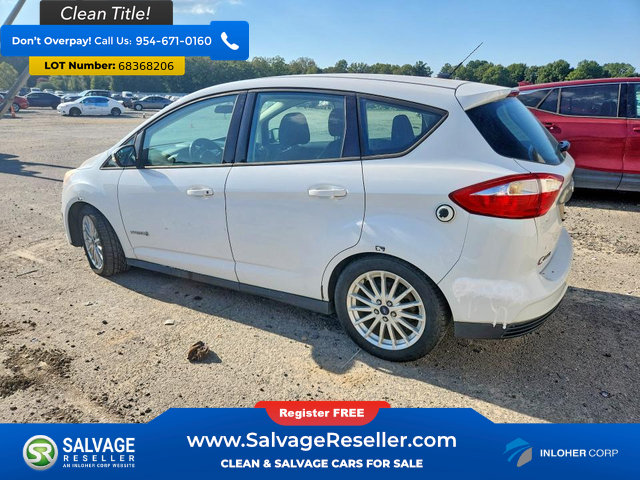 Used 2013 Ford C-MAX SE FWD image 3