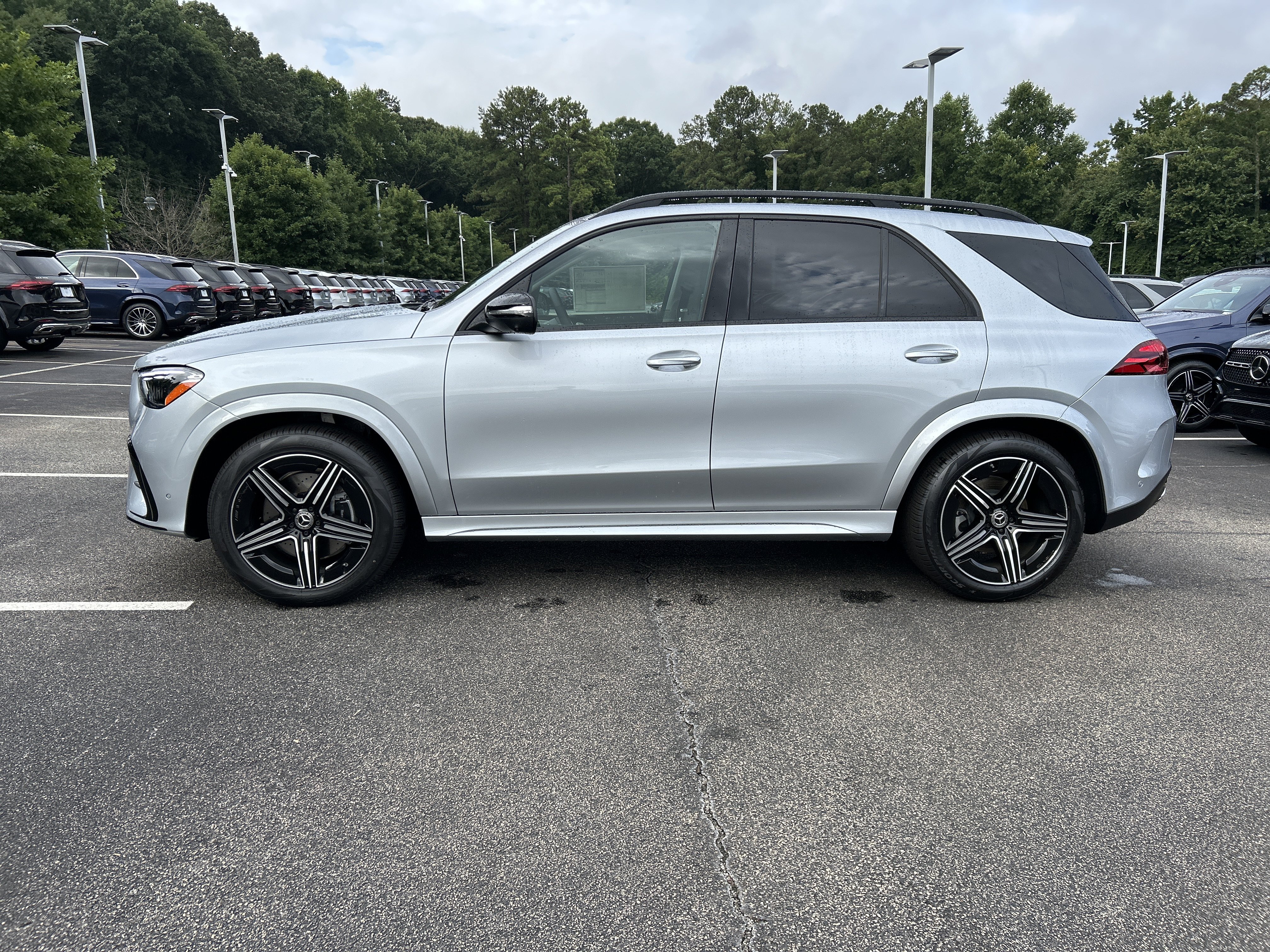 New 2026 Mercedes-Benz GLE 450 4MATIC image 12