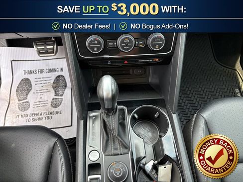 Used 2021 Volkswagen Atlas SEL R-Line AWD/4WD image 20
