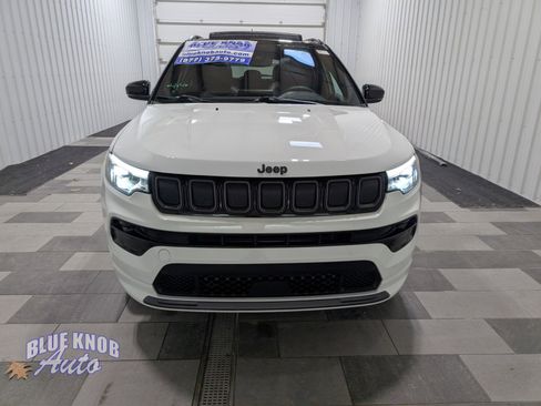 Used 2022 Jeep Compass High Altitude image 6