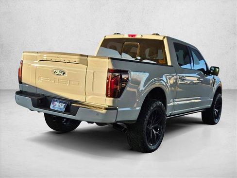 Used 2024 Ford F150 Platinum w/ Equipment Group 702A High image 5