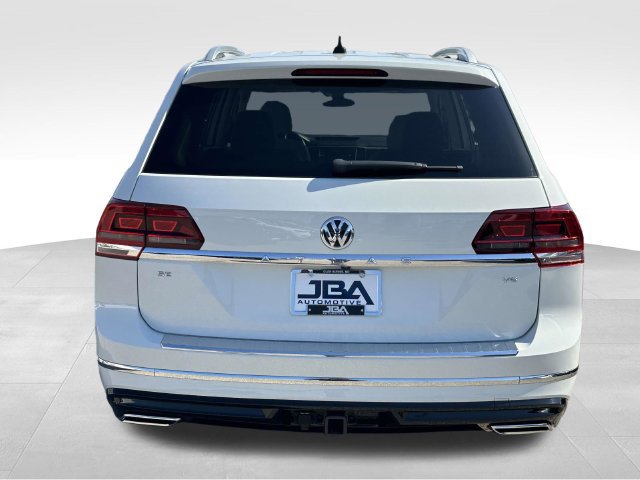 Used 2019 Volkswagen Atlas SE FWD image 25