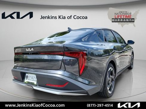 New 2026 Kia K4 EX FWD image 5