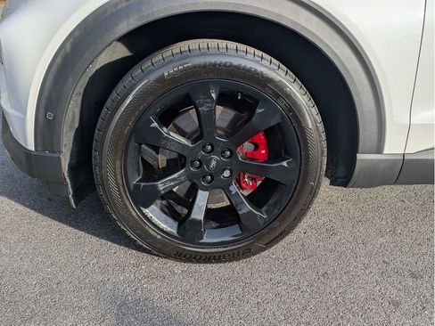 Certified 2021 Ford Explorer ST w/ Equipment Group 401A image 36