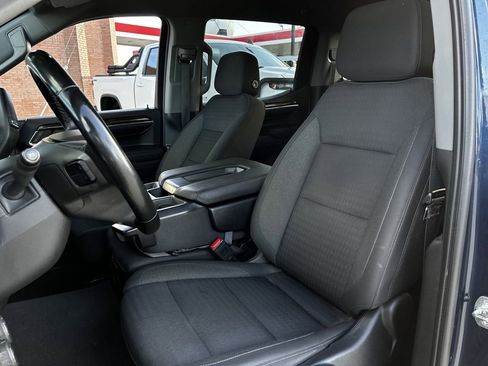 Used 2023 Chevrolet Silverado 1500 LT AWD/4WD image 26