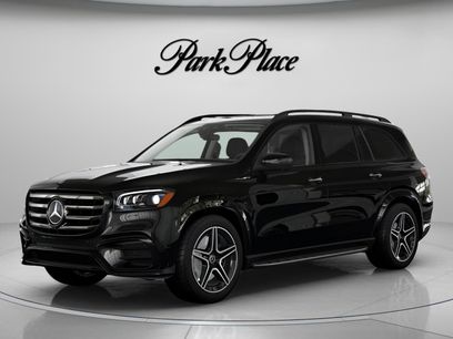 New 2026 Mercedes-Benz GLS 450 4MATIC