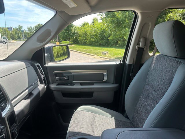 Used 2018 RAM 1500 Big Horn AWD/4WD image 14